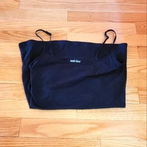 Brand New Black cami